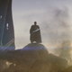 The Darksaber has left Mandalorian hands once more, now in the possession of their former subjugators.